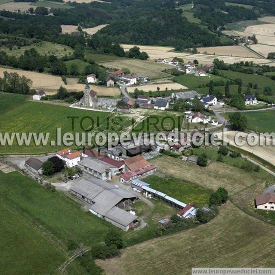 Photo aérienne de Casteide-Candau