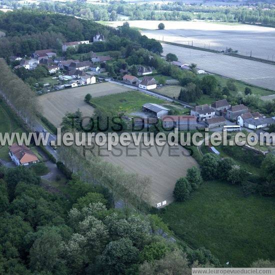 Photo aérienne de Casttis