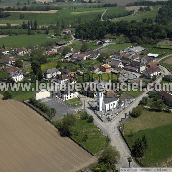 Photo aérienne de Charre Photo aérienne de Charre