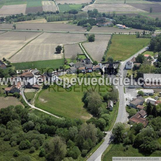 Photo aérienne de Charritte-de-Bas