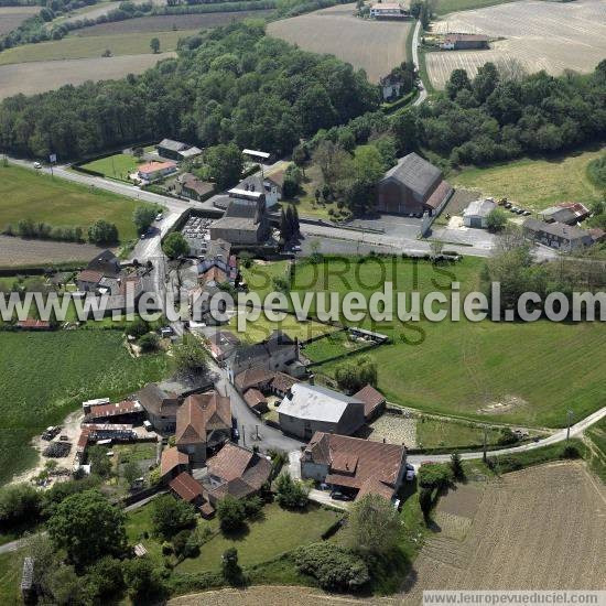 Photo aérienne de Charritte-de-Bas