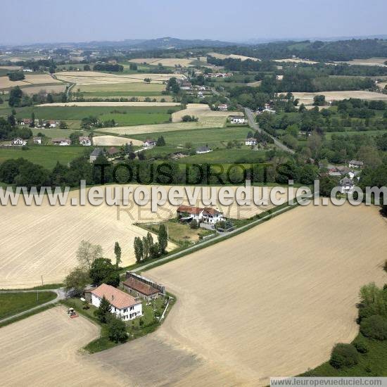 Photo aérienne de Charritte-de-Bas