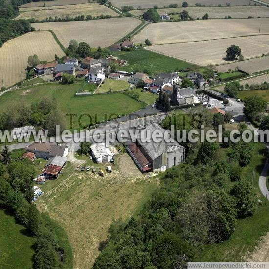 Photo aérienne de Charritte-de-Bas