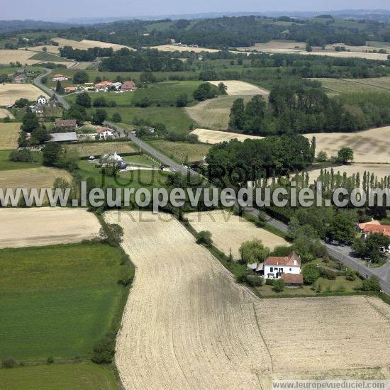 Photo aérienne de Charritte-de-Bas