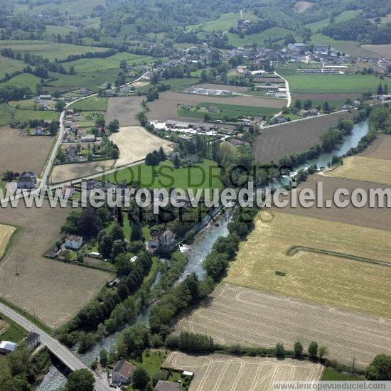 Photo aérienne de Chraute