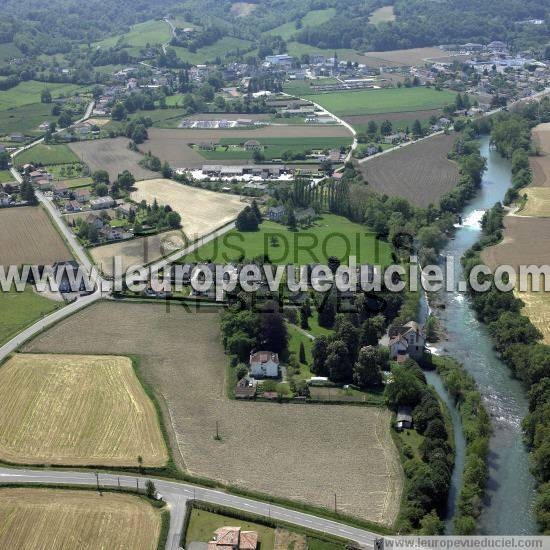 Photo aérienne de Chraute