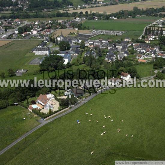 Photo aérienne de Chraute