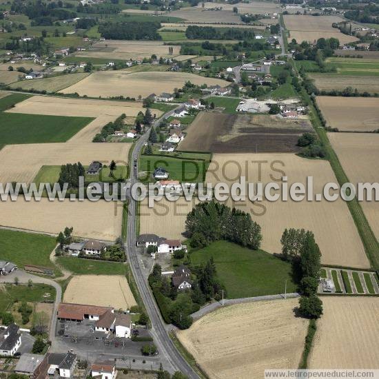 Photo aérienne de Esps-Undurein