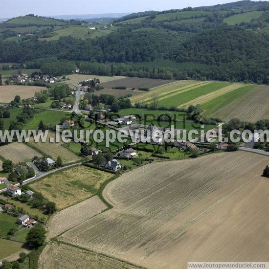 Photo aérienne de Esps-Undurein