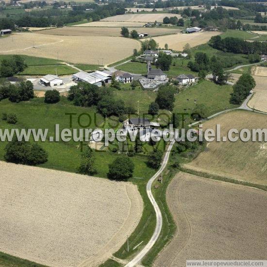 Photo aérienne de Esps-Undurein