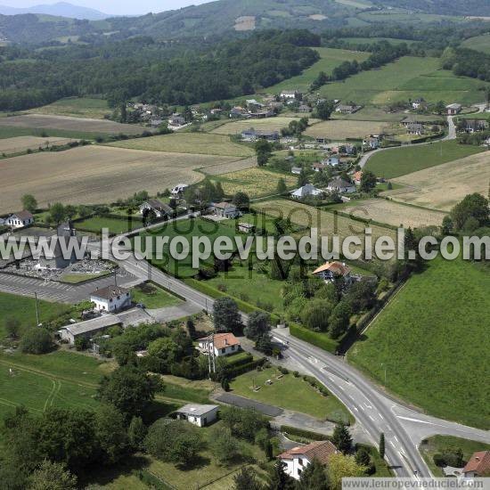 Photo aérienne de Esps-Undurein