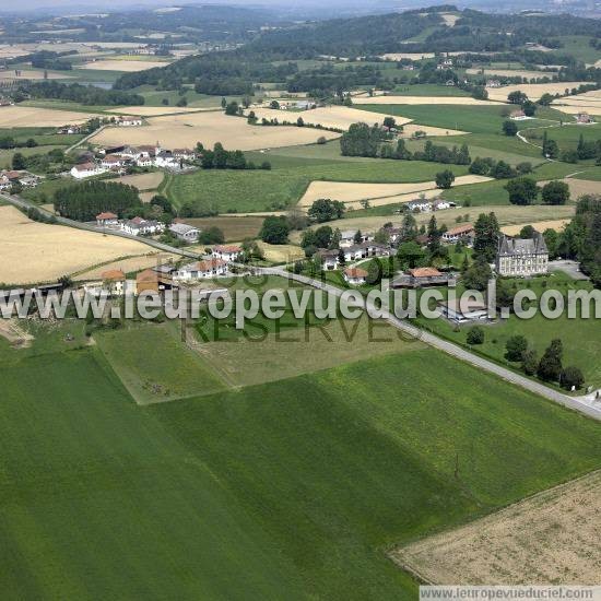 Photo aérienne de Etcharry