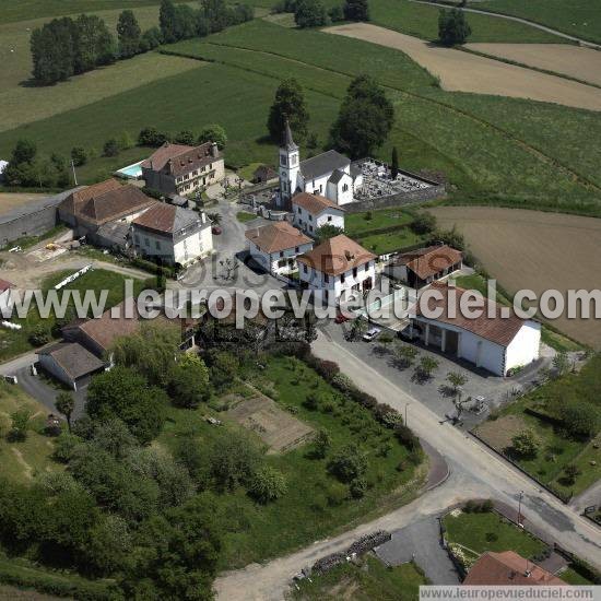 Photo aérienne de Etcharry