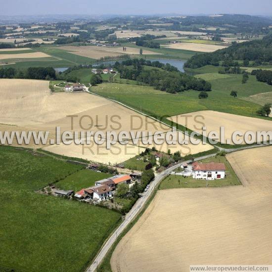 Photo aérienne de Etcharry