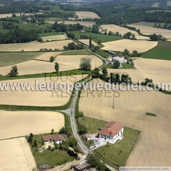 Photo aérienne de Etcharry