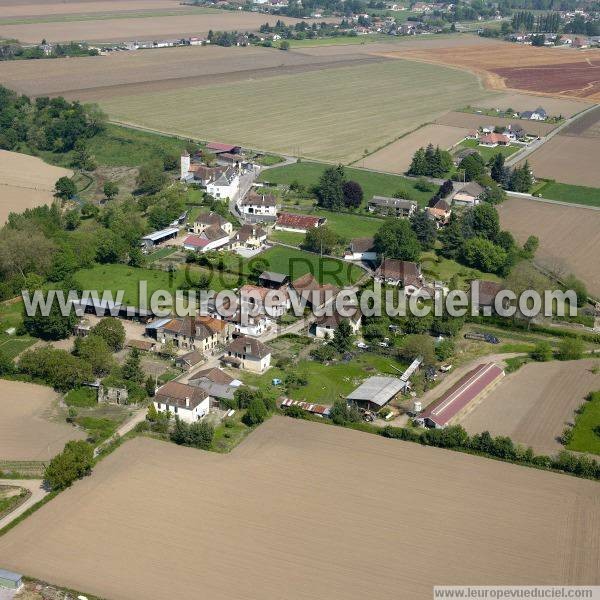 Photo aérienne de Guinarthe-Parenties