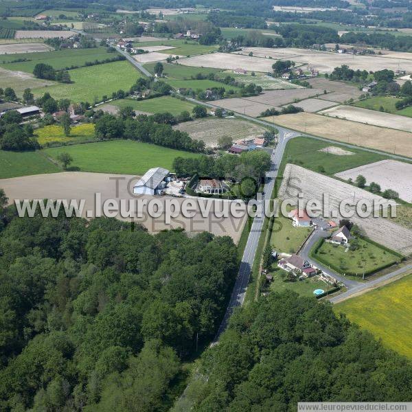 Photo aérienne de Hagetaubin