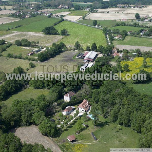 Photo aérienne de Hagetaubin