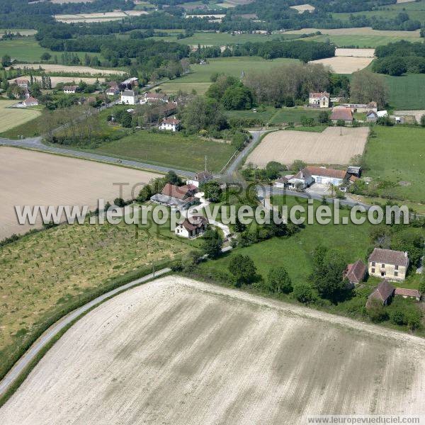 Photo aérienne de Hagetaubin