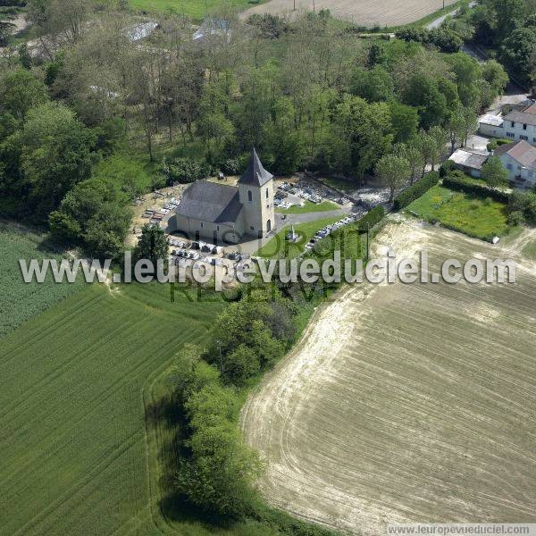 Photo aérienne de Hagetaubin