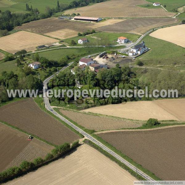 Photo aérienne de Labets-Biscay