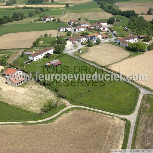 Photo aérienne de Labets-Biscay