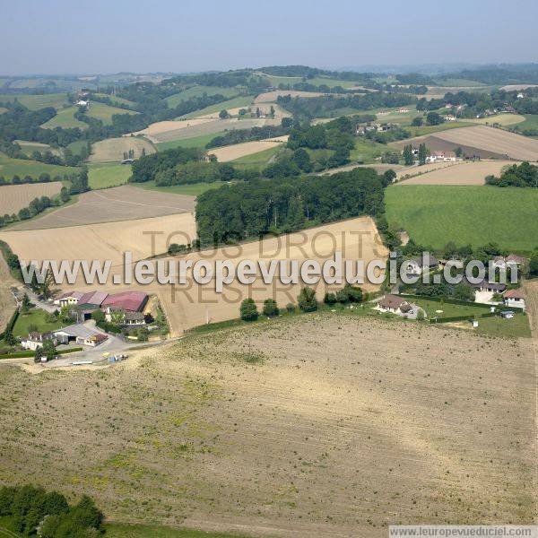 Photo aérienne de Lannepla