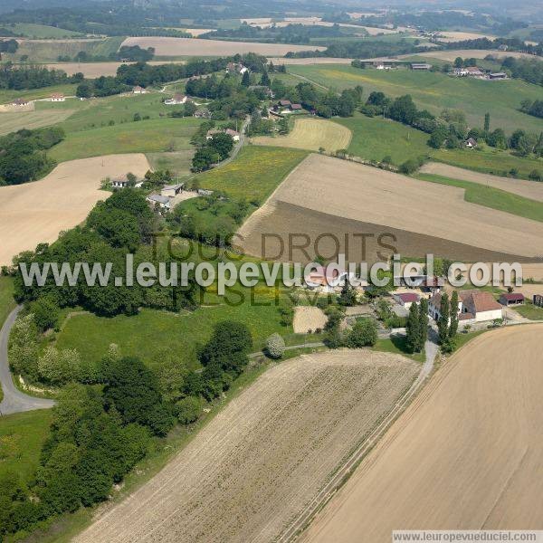 Photo aérienne de Lannepla