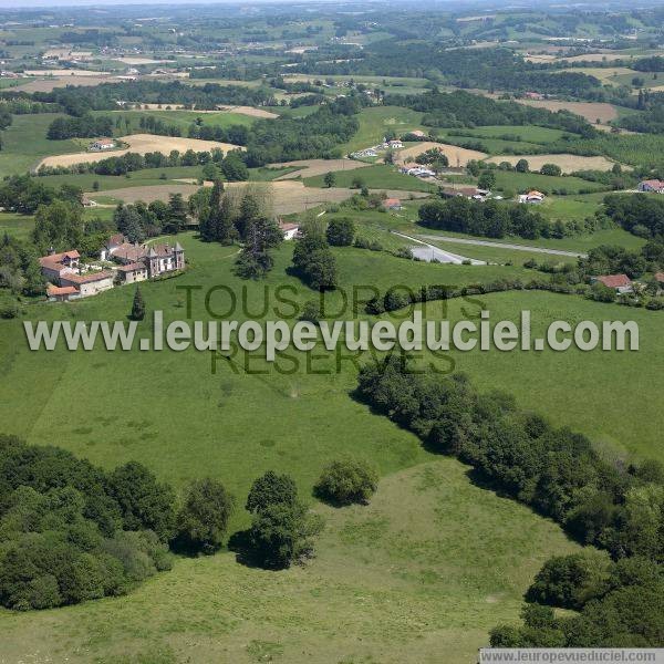 Photo aérienne de Luxe-Sumberraute