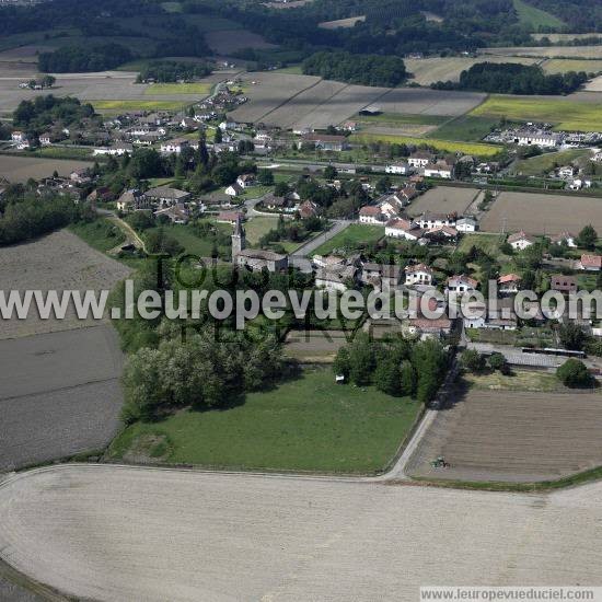 Photo aérienne de Ramous