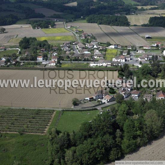 Photo aérienne de Ramous