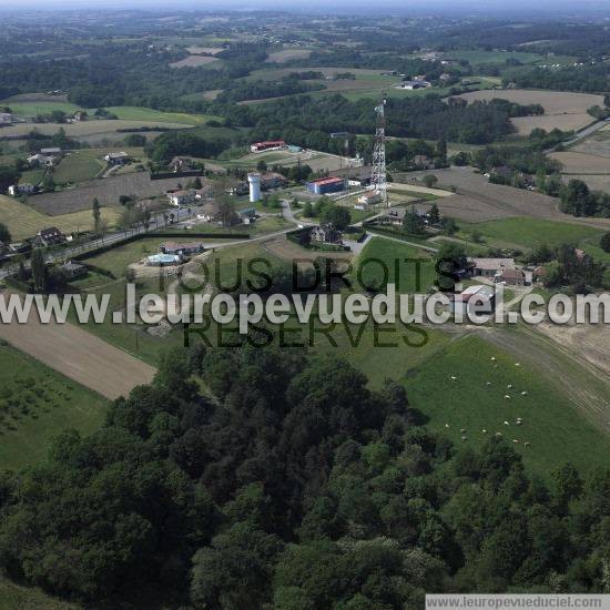 Photo aérienne de Saint-Bos