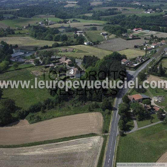 Photo aérienne de Saint-Bos