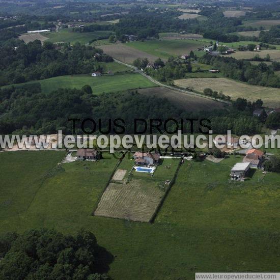 Photo aérienne de Saint-Bos