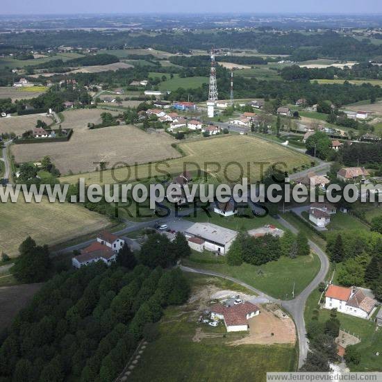 Photo aérienne de Saint-Bos