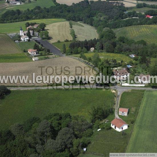 Photo aérienne de Saint-Bos