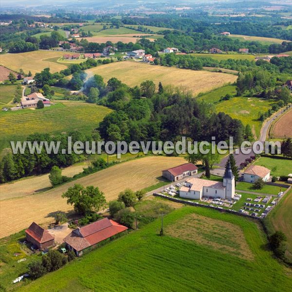 Photo aérienne de Saint-Bos