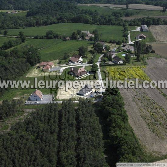 Photo aérienne de Saint-Bos