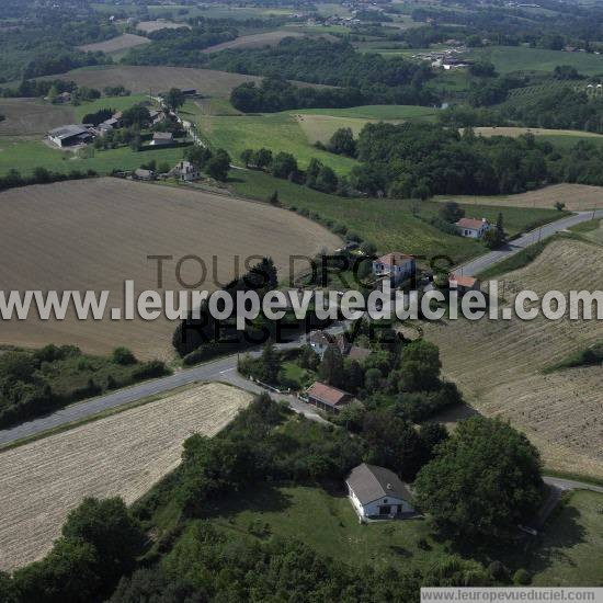 Photo aérienne de Saint-Bos