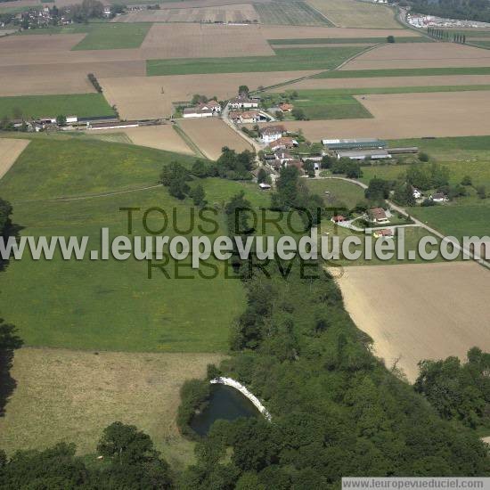 Photo aérienne de Saint-Gladie-Arrive-Munein