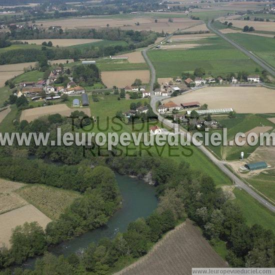 Photo aérienne de Saint-Gladie-Arrive-Munein