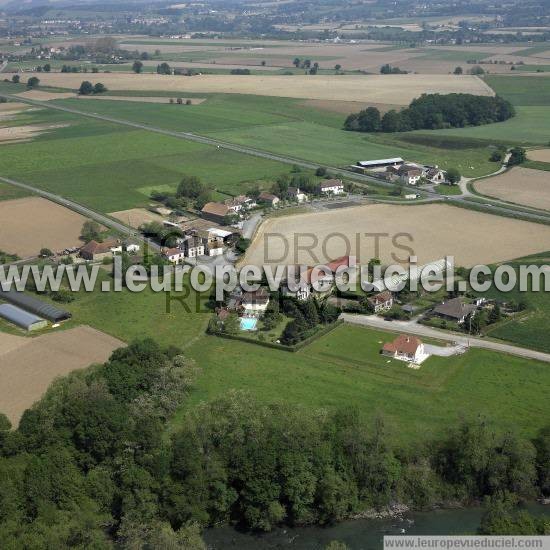 Photo aérienne de Saint-Gladie-Arrive-Munein