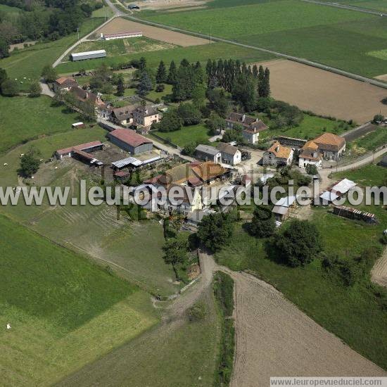 Photo aérienne de Saint-Gladie-Arrive-Munein