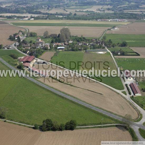 Photo aérienne de Saint-Gladie-Arrive-Munein