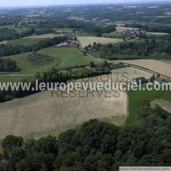 Photo aérienne de Saint-Mdard