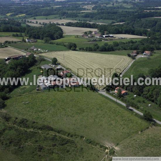 Photo aérienne de Saint-Mdard