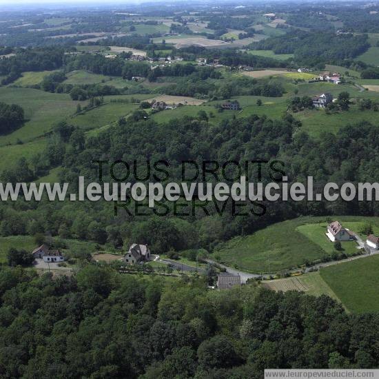 Photo aérienne de Saint-Mdard