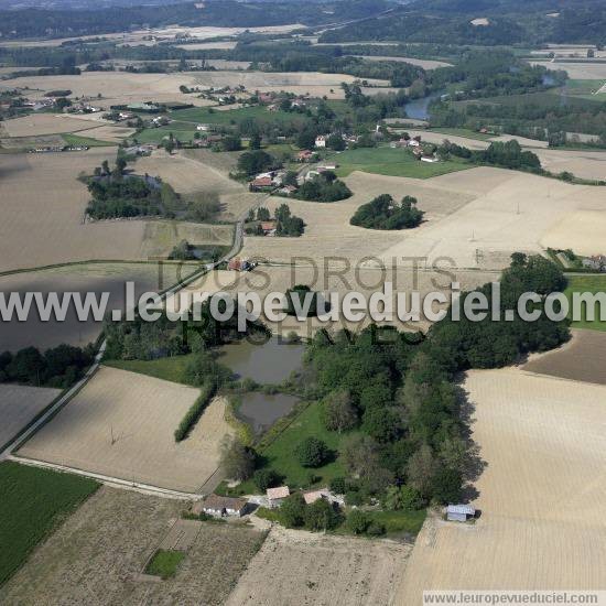 Photo aérienne de Saint-P-de-Lren