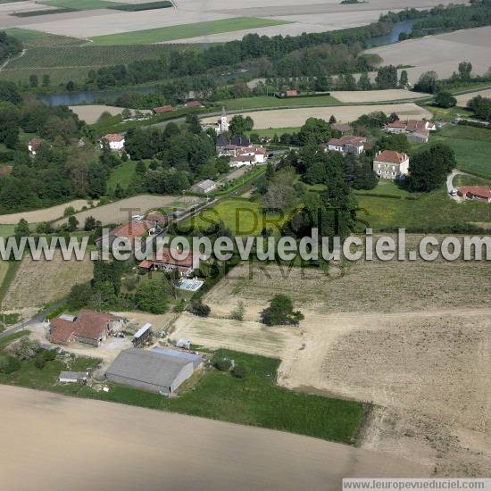 Photo aérienne de Saint-P-de-Lren