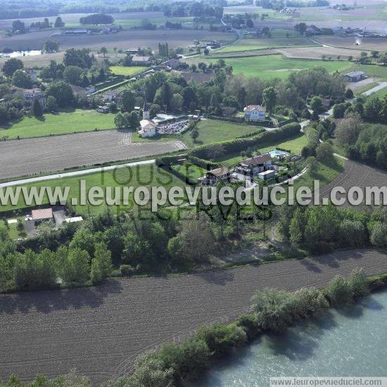 Photo aérienne de Saint-P-de-Lren